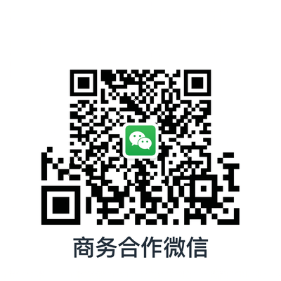 萝莉岛商务合作微信二维码